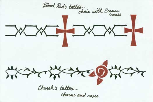 Gallery | tattoos roses and thorns